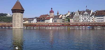 Φωτογραφία 2 Luzern Private Day Trip incl. Lake Cruise from Zürich