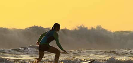 Photo 2 Private Surfing Lesson