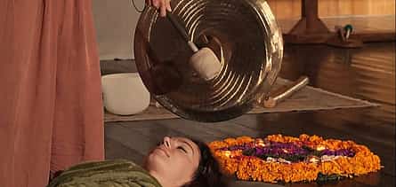 Фото 2 Ubud: Pyramid of Chi Sound Healing Experience