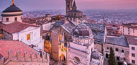 Photo 2 Private transfer from Zurich to Bergamo with 2h stop in Como