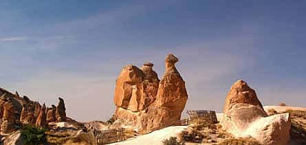 Photo 2 Cappadocia Red Tour in Spanish