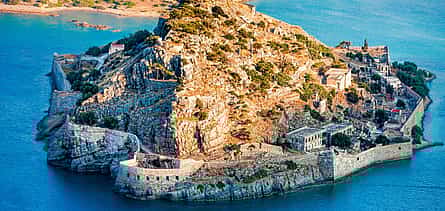 Photo 2 Spinalonga and Kritsa Olive Factory Tour From Heraklion