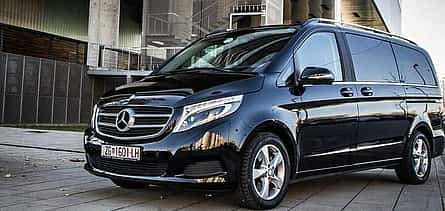 Photo 2 One Way Private Transfer from Frankfurt to Berlin