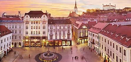 Foto 2 Private tour Vienna to Bratislava with English speaking driver