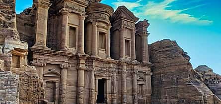 Foto 2 Excursión privada de un día a Ammán y Petra