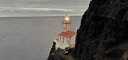 Photo 2 Sunset Hike to Lighthouse Dona Amélia