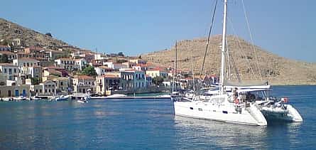 Photo 2 3 Island Cruise (Hydra-Poros-Aegina)