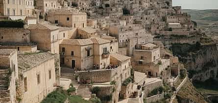 Photo 2 Private day trip from Naples to Matera and back