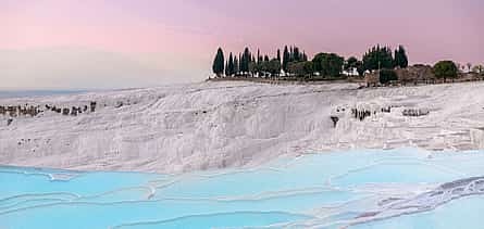 Photo 2 Pamukkale Full-day Private Tour