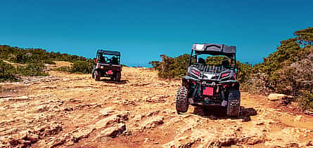 Photo 2 Quad or Buggy Tour from Coral Bay to Lara Bay