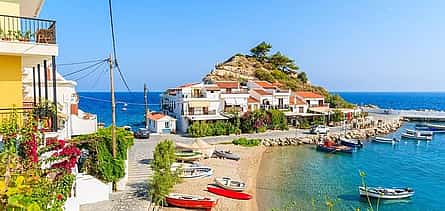 Photo 2 Full Day Island Tour Discover Samos