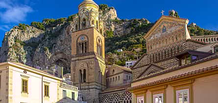 Photo 2 Pompeii, Positano and Amalfi Private Tour from Rome