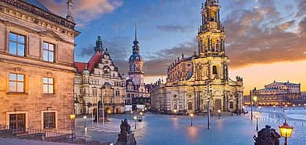 Photo 2 Dresden Scavenger Hunt & Highlights Self-Guided Walking Tour