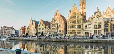 Photo 2 Bruges and Ghent - Belgium's Fairytale Cities