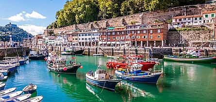 Photo 2 Private transfer: Barcelona to San Sebastian, 2h Stop in Pamplona