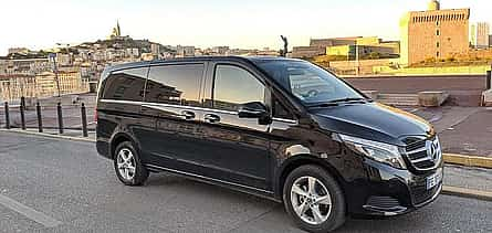 Photo 2 Private Transfer Marseille - Nice