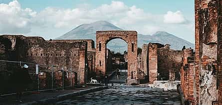 Photo 2 Private day trip: Naples to Pompei, Conca dei Marini and back