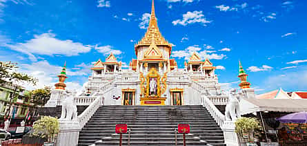 Photo 2 Top 3 Must-see Temples in Bangkok (Group Tour)