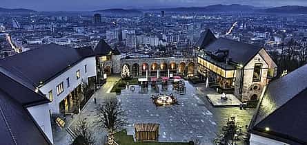 Photo 2 Private Transfer from Zagreb to Ljubljana with Sightseeing