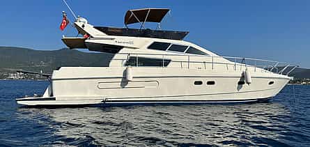 Photo 2 15-meter Yacht Rental from Bebek
