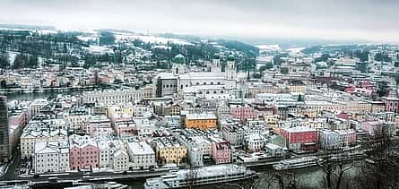 Foto 2 Private Direct Transfer From Munich Airport to Passau