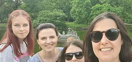 Photo 2 Warsaw’s Muranów: Jewish Heritage Exploration Game and Tour
