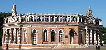 Photo 2 Tsaritsyno Estate