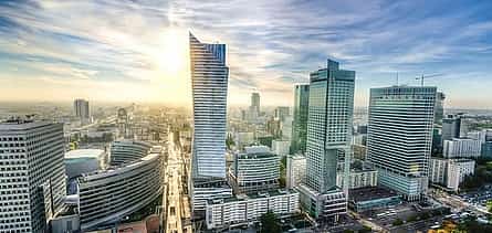 Foto 2 Private Transfer from Berlin to Warsaw with 2 hours for sightseeing