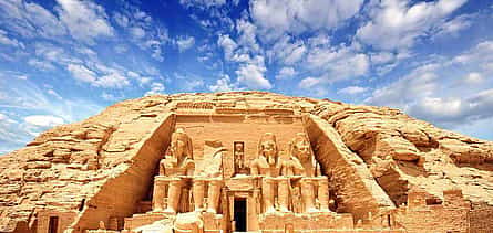 Photo 2 4-day Nile Cruise Trip from Aswan to Luxor with Abu Simbel and Hot Air Balloon Ride