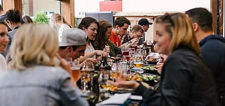 Photo 2 4 hours Private Food and Drink Walking Tour Berlin with Guide