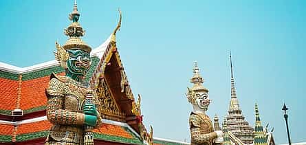 Foto 2 Bangkok: Old Town & Temples Exploration Game