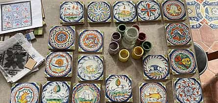 Photo 2 Arrabida Wine Tour from Lisbon: Wineries, Tastings & Tile Factory (group tour)
