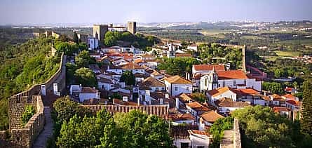 Photo 2 Private Tour to Portugal's SilverCoast - Nazaré, Óbidos & Fátima