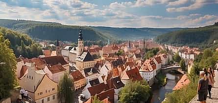 Photo 2 Full Day in Cesky Krumlov from Prague in English with Local