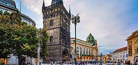 Photo 2 Private Transfer from Budapest to Prague, English-speaking driver