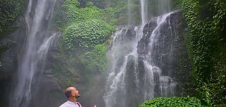 Photo 2 Bali: Sekumpul Waterfalls, Rice Terraces, and Fuji Waterfall