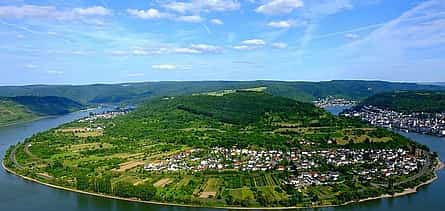 Photo 2 Private day trip from Frankfurt to Rhine Valley with local driver