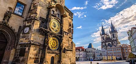 Photo 2 Prague Old Town and Jewish Quarter Walking Tour