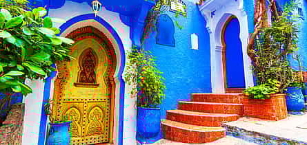 Photo 2 Chefchaouen & Akchour 2 Days / 1 Night – Private Tour from Casablanca