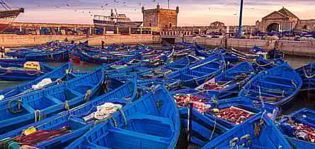 Photo 2 Day Trip to Essaouira from Marrakesh