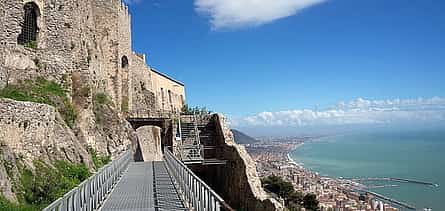 Photo 2 Private transfer Naples to Salerno, 2h in Castellammare di Stabia