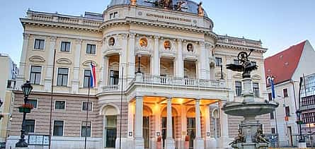 รูปภาพ 2 Private Transfer from Budapest to Bratislava with 2h of Sightseeing