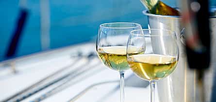 Photo 2 The Premium Daytime Sailing Catamaran Experience with BBQ and Drinks