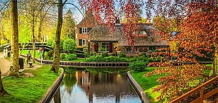 Photo 2 Private transfer from Amsterdam to Giethoorn with 2h Stop