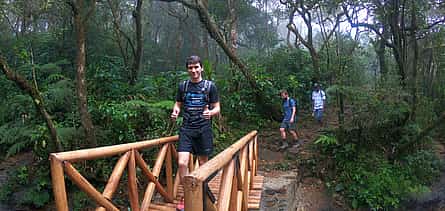 Photo 2 Full Day Waterfall Hiking Tour in Knuckles Mountain Range