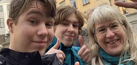 Photo 2 Stockholm Ghost Hunt: Self-Guided Tour and Puzzle Adventure