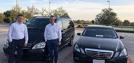Photo 2 Washington City to New York City - Private Car Transfer