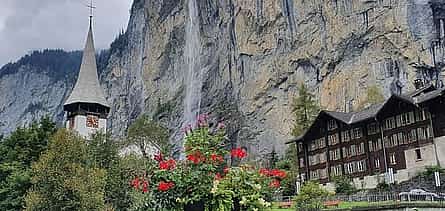 Photo 2 Lauterbrunnen-Mürren: Swiss Alps Small Group Tour from Interlaken