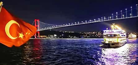 Photo 2 Arabic Night Show on the Bosphorus