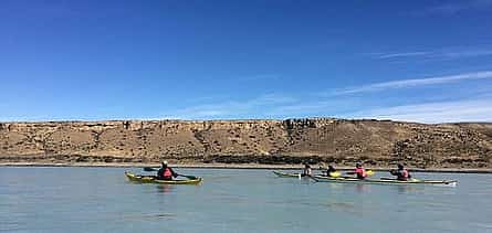 Photo 2 Perito Moreno Kayak Experience - Full day